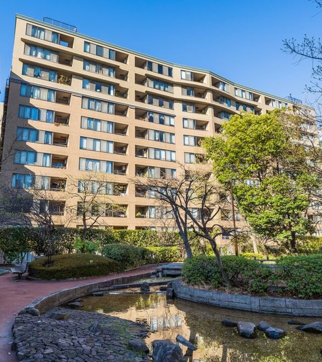 クイーンズパレス東京中央の写真 9枚目