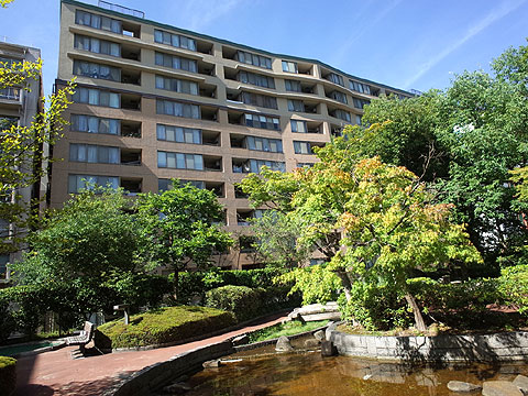 クイーンズパレス東京中央の写真 13枚目