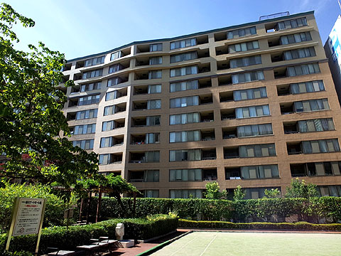 クイーンズパレス東京中央の写真 14枚目