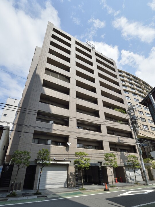 コスモ小石川のエントランス・共用部