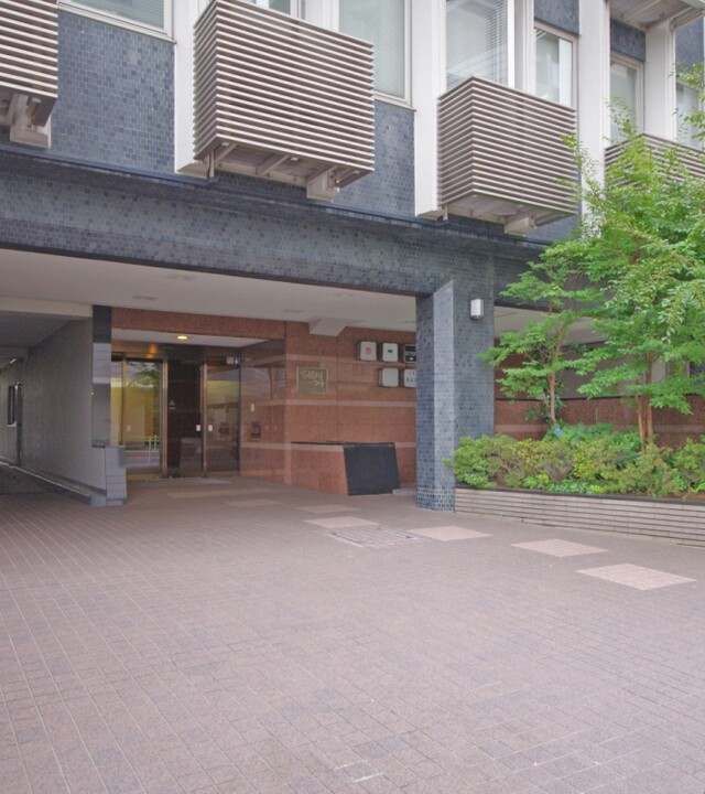 有栖川ナショナルコートの写真 4枚目