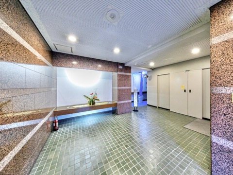 有栖川ナショナルコートの写真 12枚目