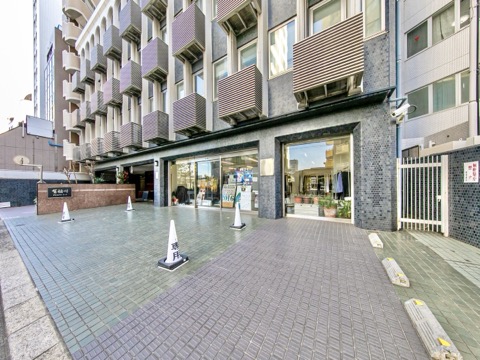 有栖川ナショナルコートの写真 13枚目