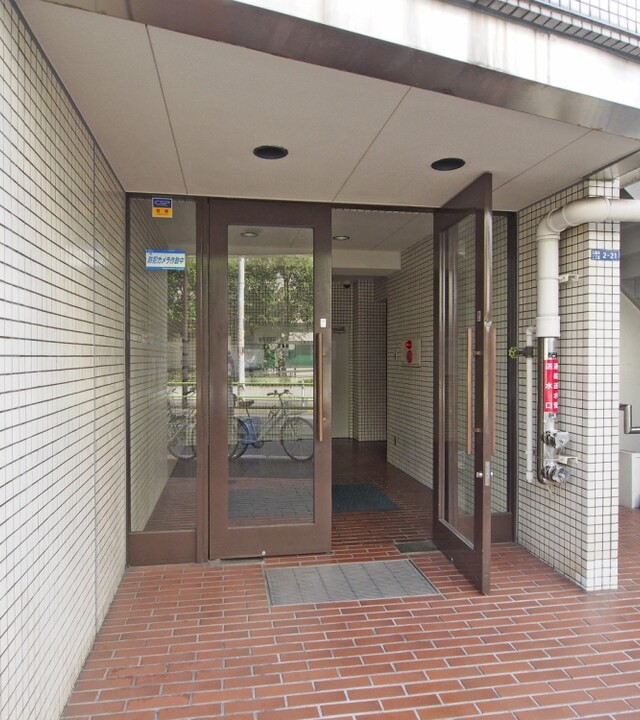 ルミエール元麻布の写真 4枚目