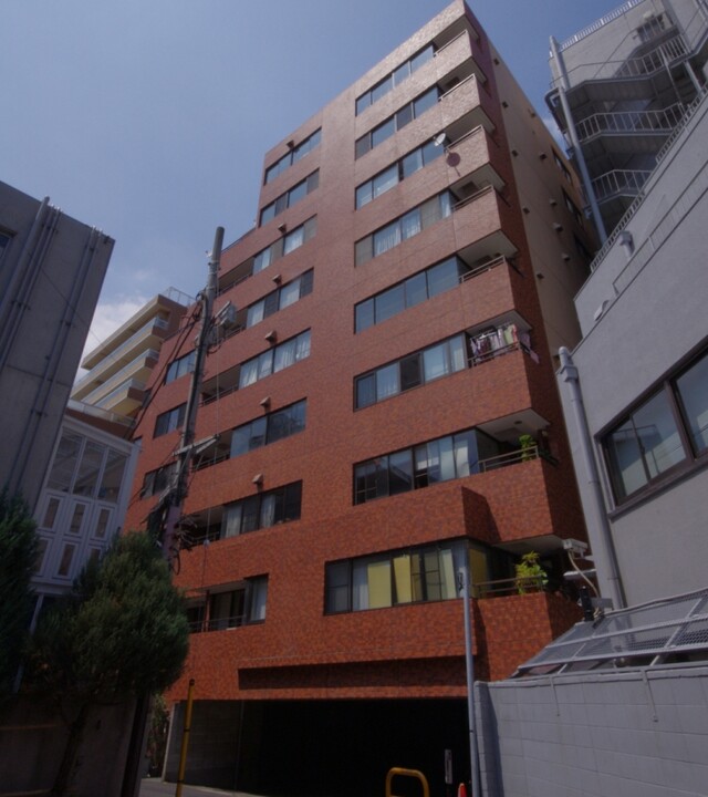 小田急南青山マンションの写真 4枚目