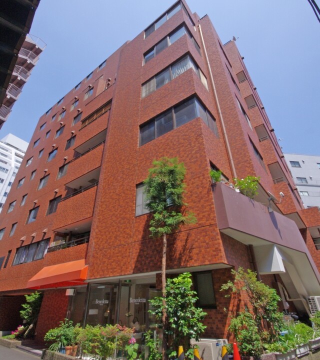 小田急南青山マンションの写真 5枚目