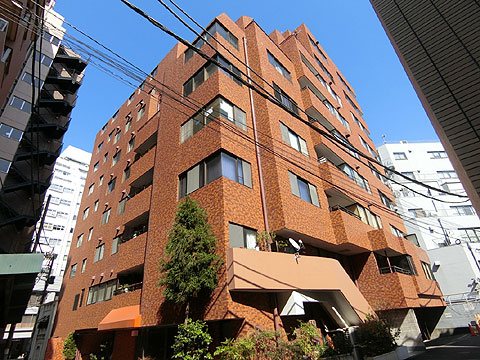 小田急南青山マンションの写真 8枚目