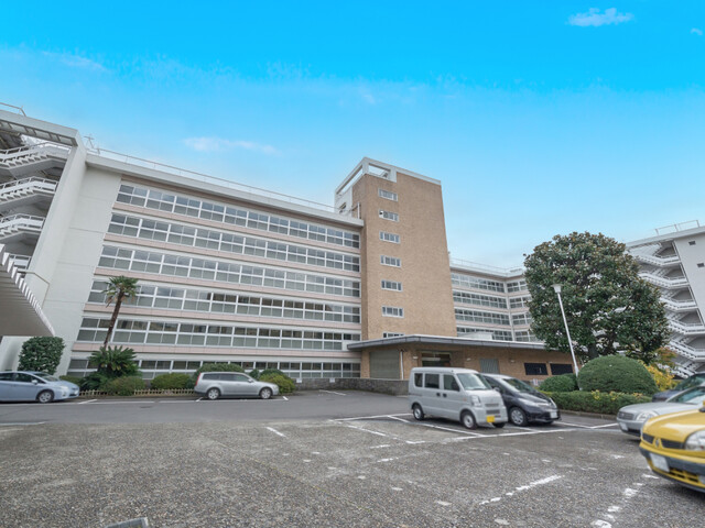 目白台ハウスの外観写真 - 文京区関口2丁目5番14号