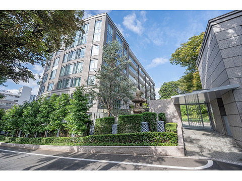 パークマンション三田綱町ザフォレストの写真 6枚目