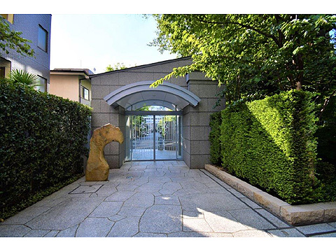 パークマンション三田綱町ザフォレストの写真 7枚目