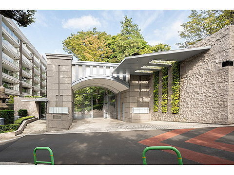 パークマンション三田綱町ザフォレストの写真 8枚目