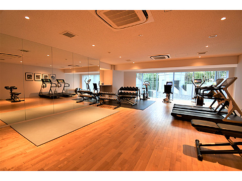 パークマンション三田綱町ザフォレストの写真 15枚目