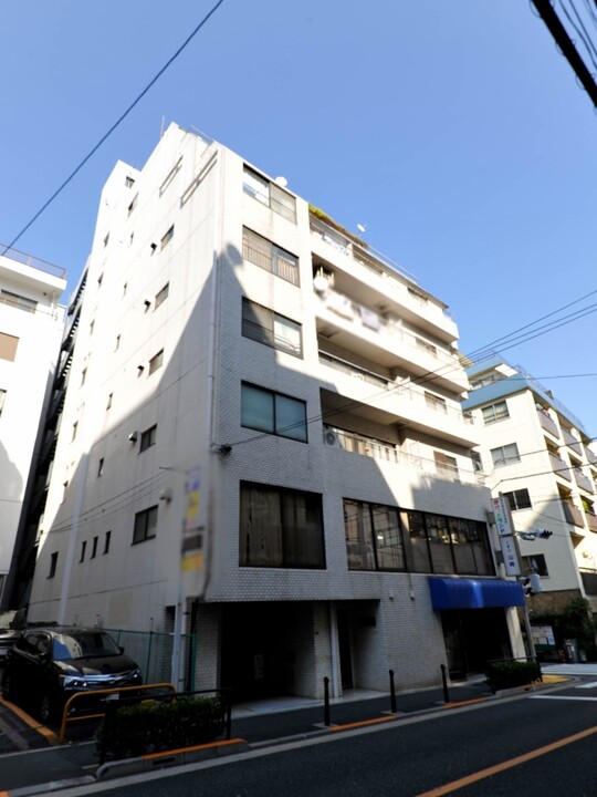 メゾンルグラン本郷のエントランス・共用部