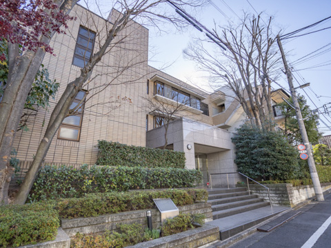 ボアセイズの外観写真 - 渋谷区上原2丁目16番9号