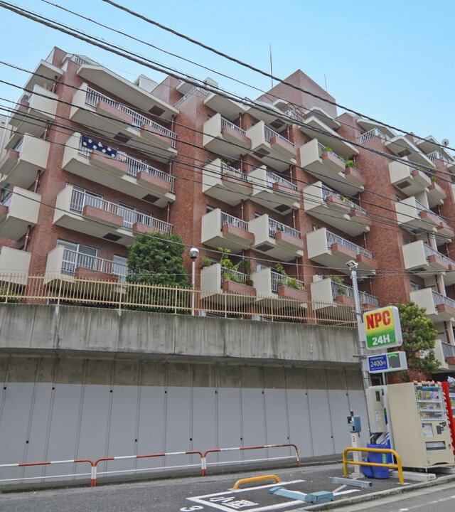 サンビューハイツ渋谷の写真 4枚目