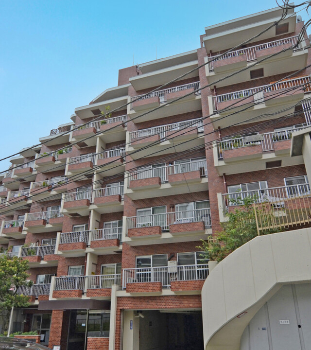 サンビューハイツ渋谷の写真 5枚目