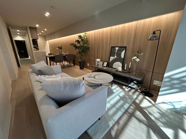 サンビューハイツ渋谷の写真 11枚目