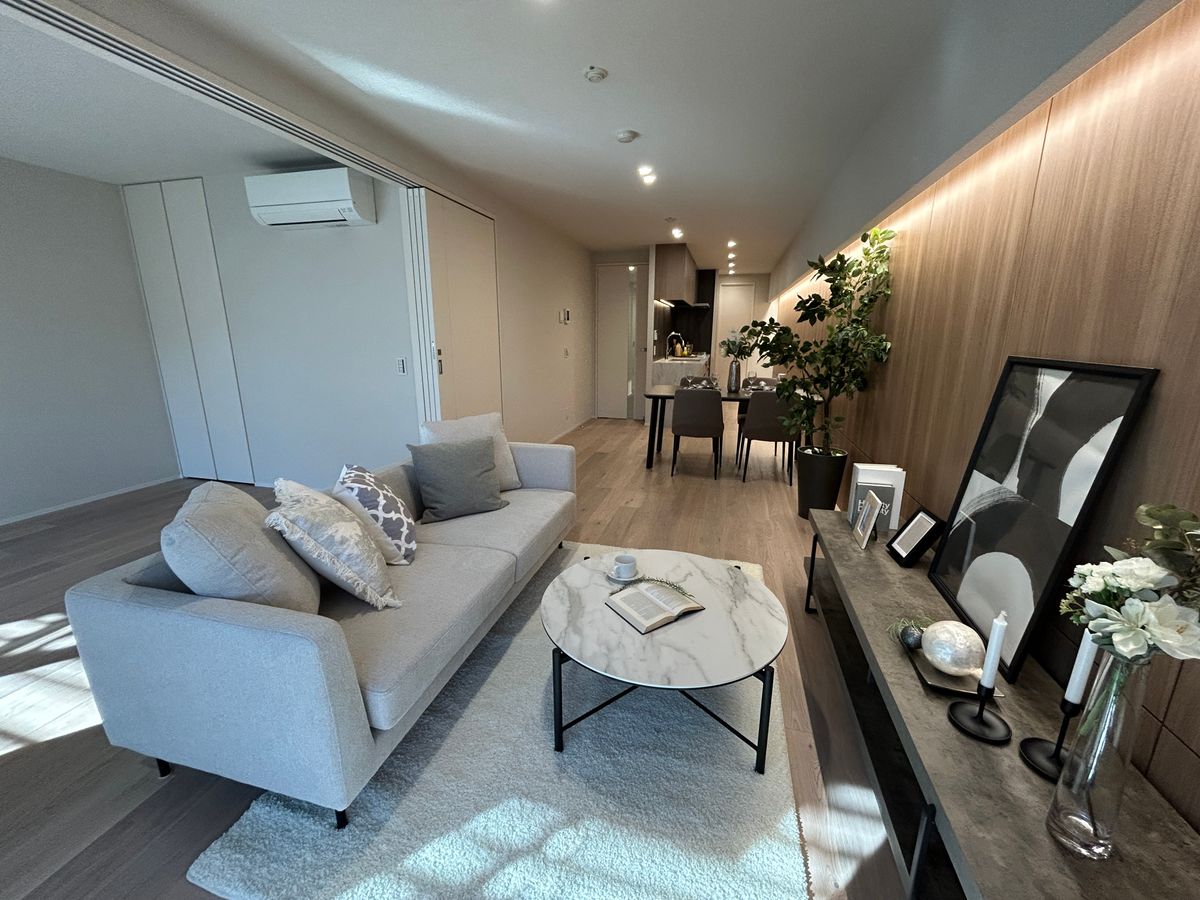 サンビューハイツ渋谷の写真 12枚目