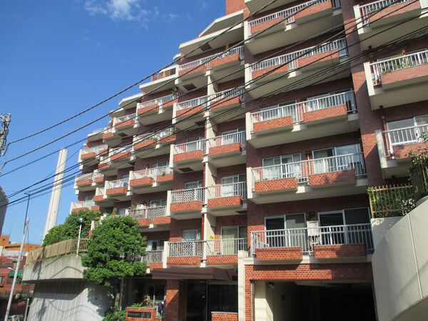 サンビューハイツ渋谷の写真 3枚目