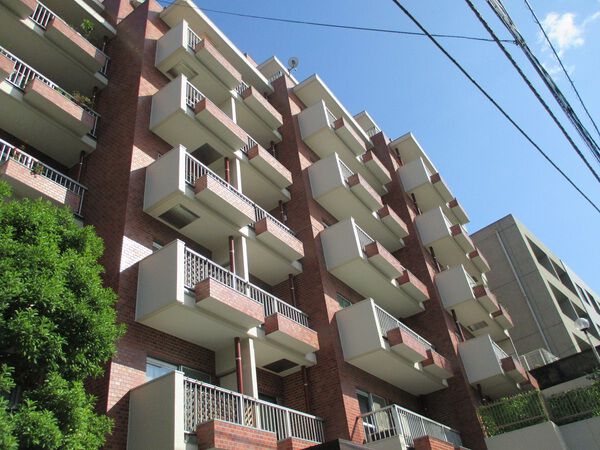 サンビューハイツ渋谷の写真 7枚目