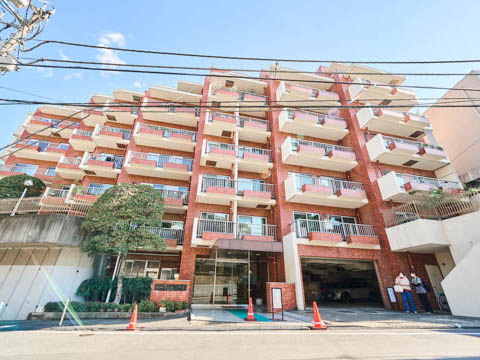 サンビューハイツ渋谷の写真 13枚目