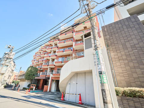 サンビューハイツ渋谷の写真 14枚目