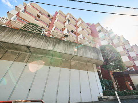 サンビューハイツ渋谷の写真 15枚目