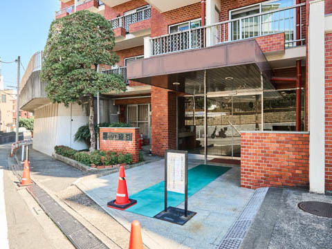 サンビューハイツ渋谷の写真 16枚目