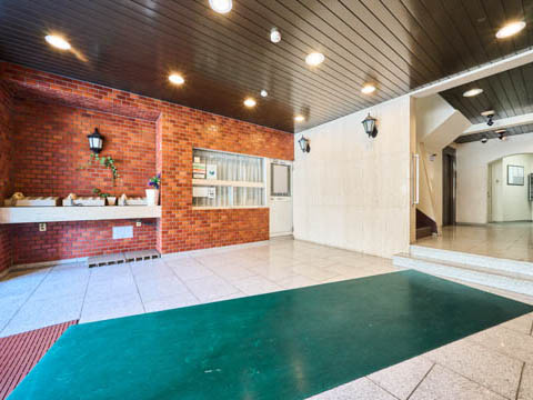 サンビューハイツ渋谷の写真 18枚目