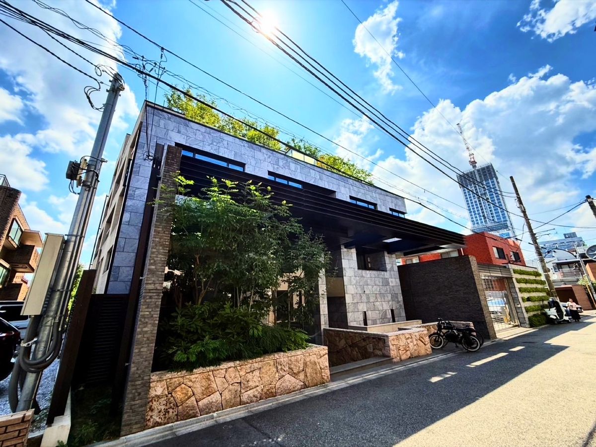 ジオ南青山の写真 4枚目