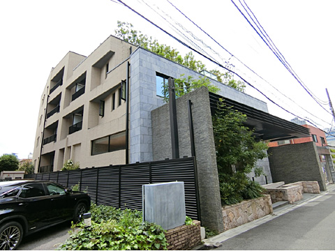 ジオ南青山の写真 8枚目