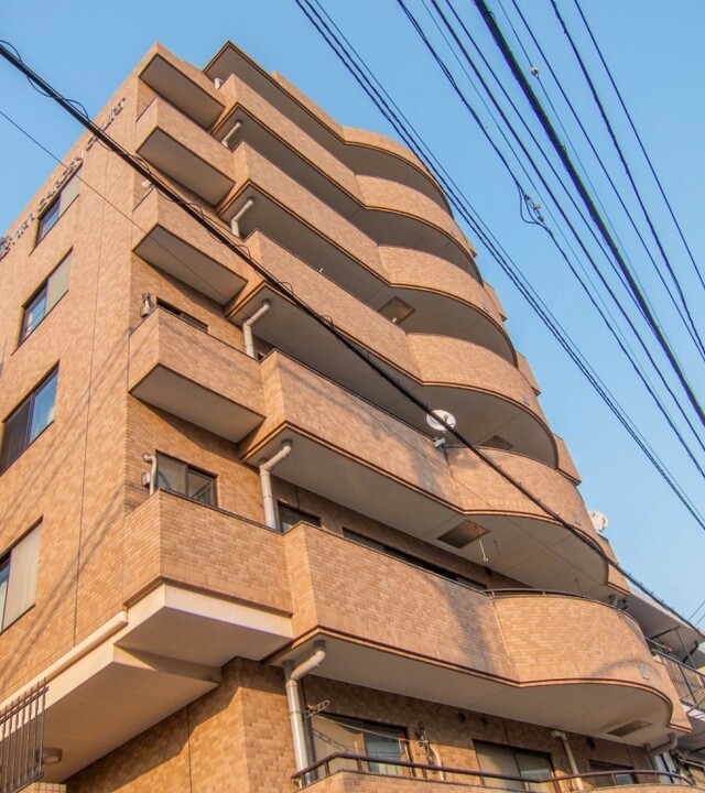 アパガーデンコート等々力の写真 3枚目