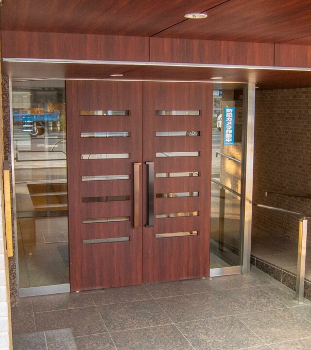 アパガーデンコート等々力の写真 4枚目