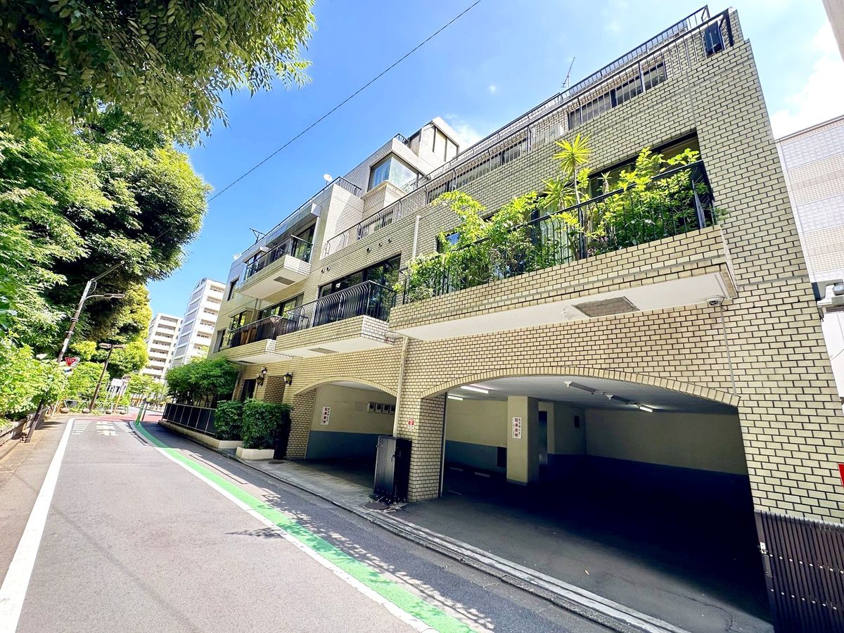 北青山ホームズの写真 9枚目