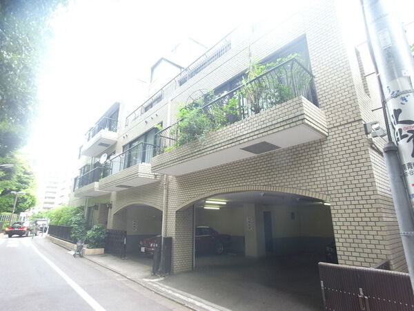 北青山ホームズの写真 4枚目