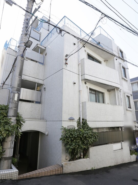 メゾンドネージュの外観写真 - 文京区白山2丁目5番9号