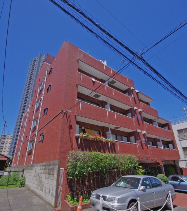 六本木サニーハイツの写真 3枚目