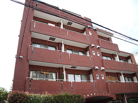 六本木サニーハイツの写真 6枚目