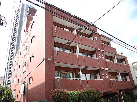 六本木サニーハイツの写真 7枚目