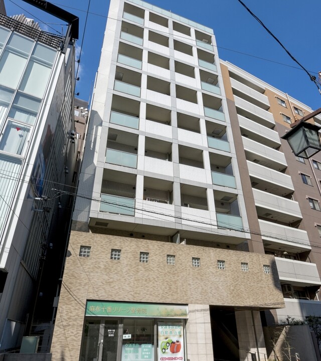 パークハウス麻布十番アーバンスの写真 7枚目