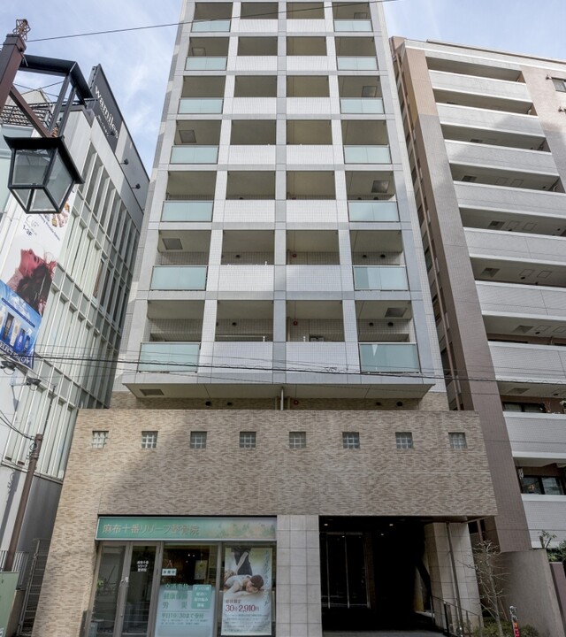 パークハウス麻布十番アーバンスの写真 13枚目