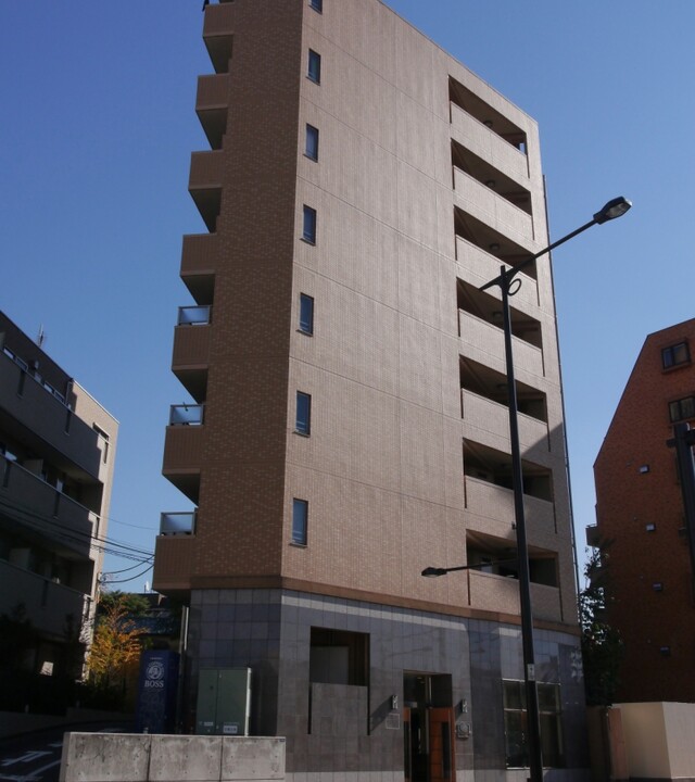 メインステージ代々木公園のエントランス・共用部