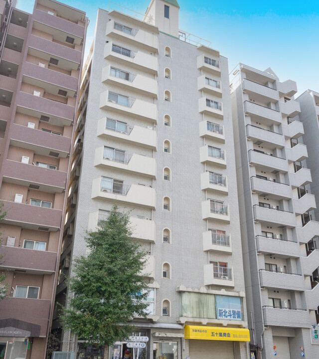 六義園サマリヤマンションの写真 4枚目