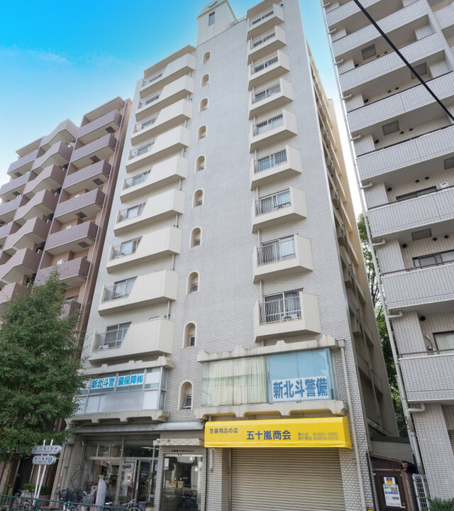 六義園サマリヤマンションの写真 7枚目