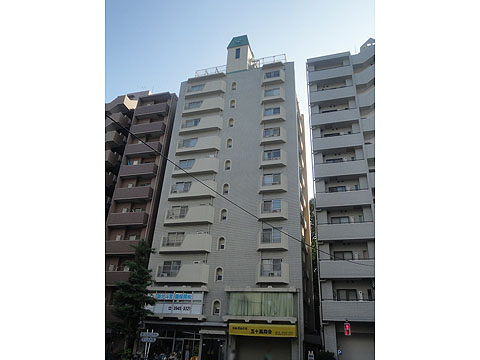 六義園サマリヤマンションの写真 13枚目