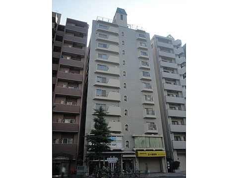 六義園サマリヤマンションの写真 14枚目