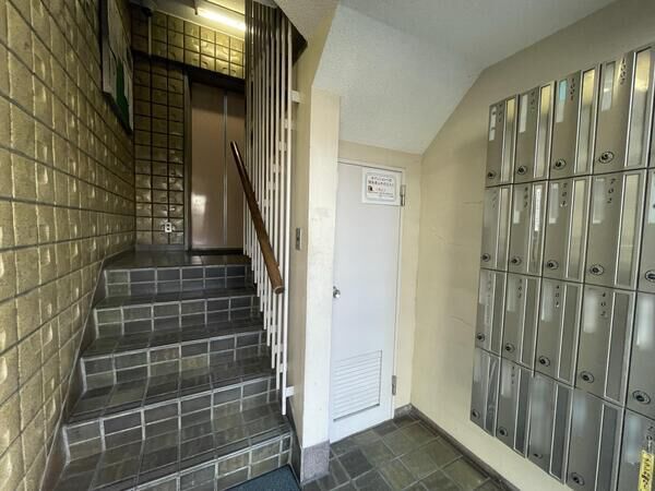 六義園サマリヤマンションの写真 9枚目