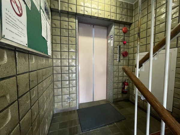 六義園サマリヤマンションの写真 12枚目