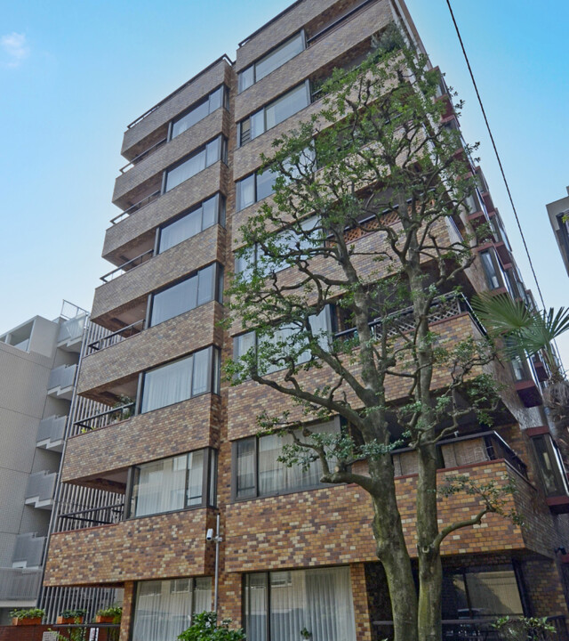 東高参宮橋ペアシティの写真 3枚目