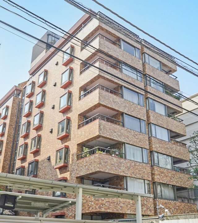 東高参宮橋ペアシティの写真 4枚目